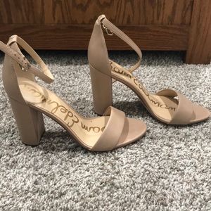 Sam Edelman Yaro Block Heels